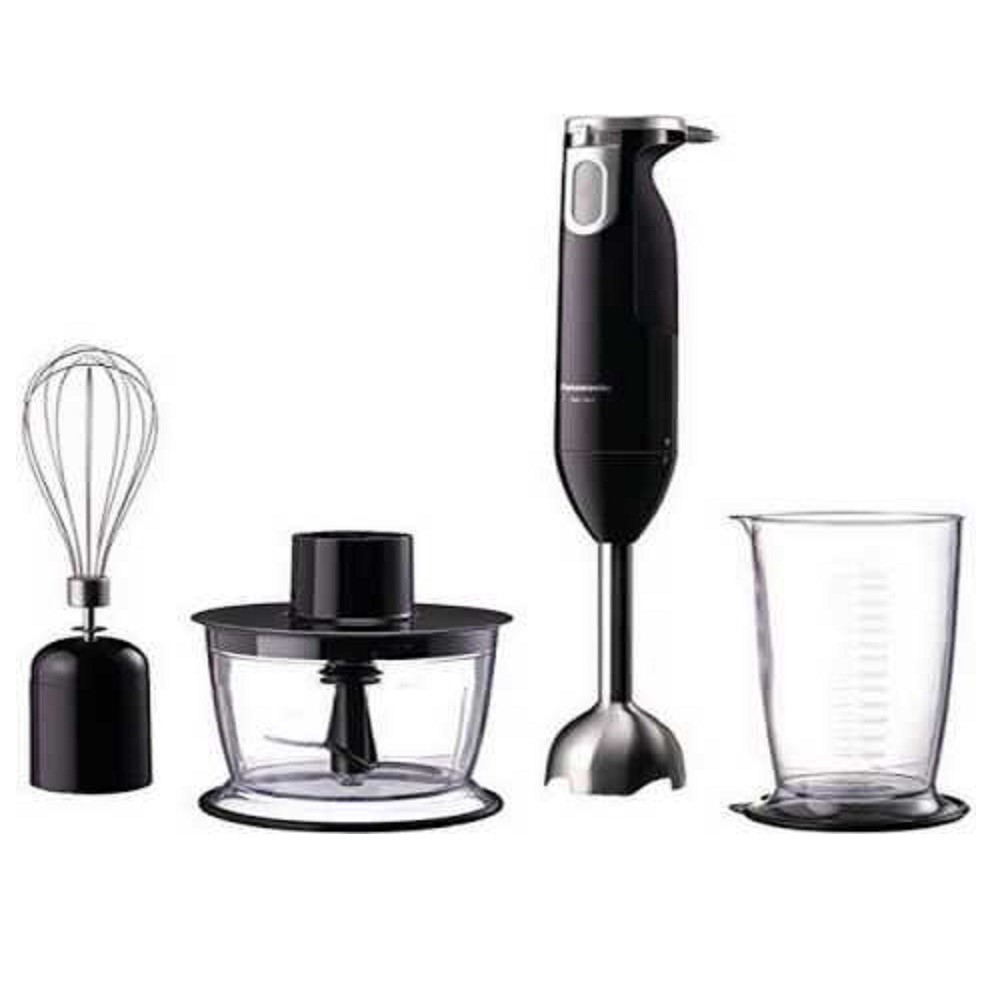 PANASONIC MXSS1BSP 600W 3In1 Hand Blender Shopee Singapore