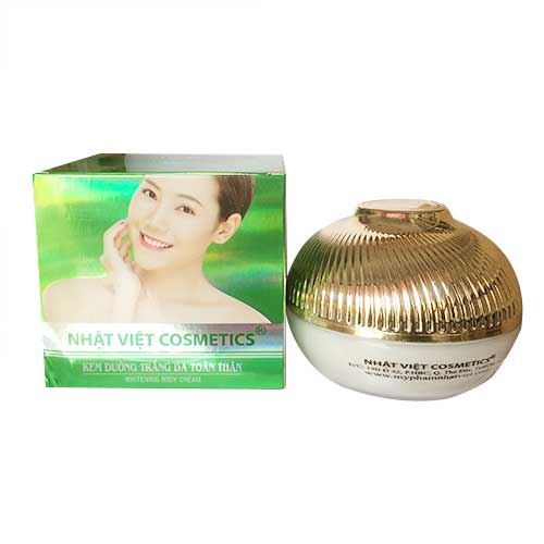 Body Whitening Cream Japanese Vietnamese Green Tea 150G Shopee Singapore