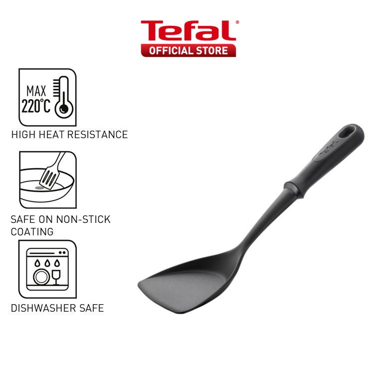 Tefal Comfort Wok Spatula K12909 Shopee Singapore