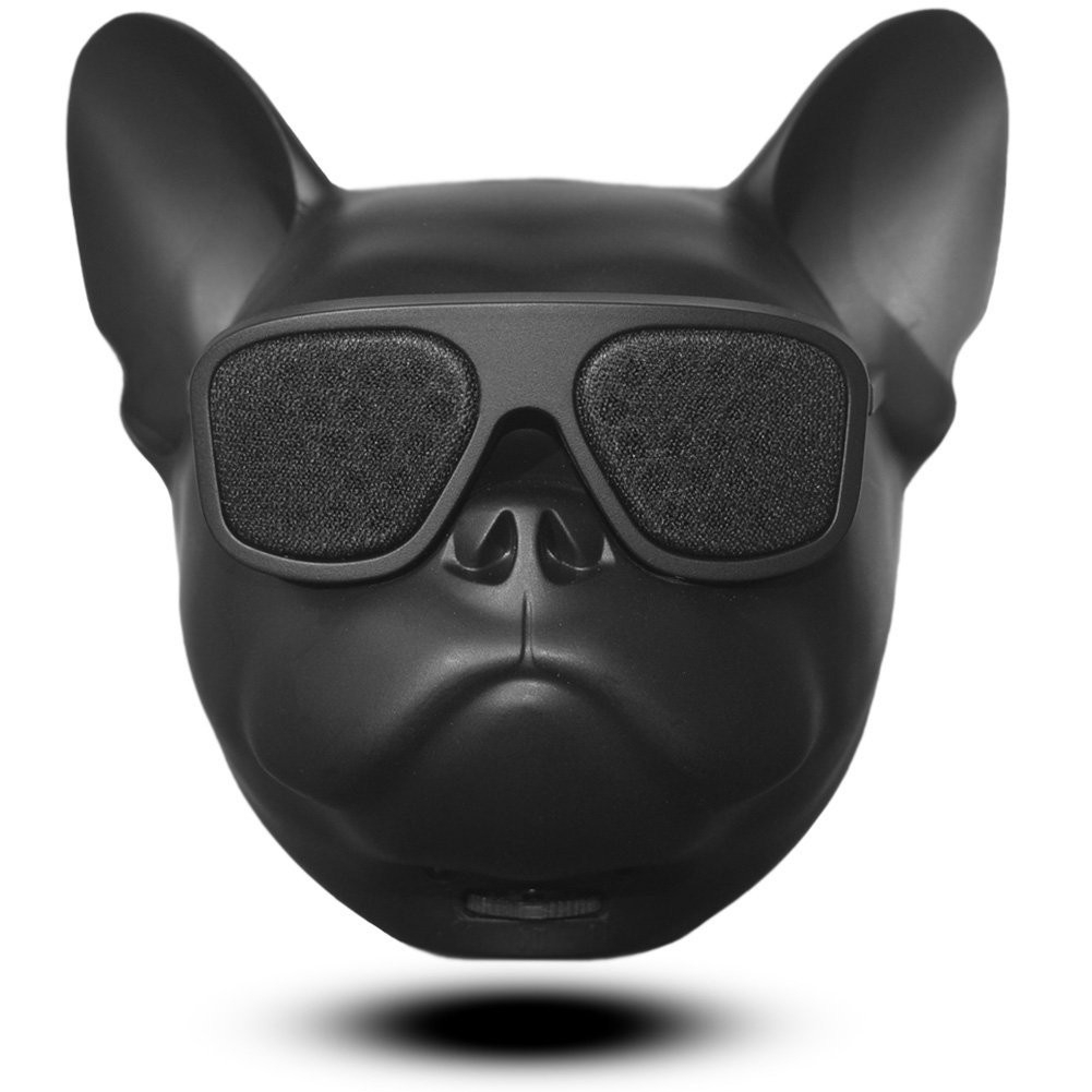 Wireless Speaker Bulldog Bluetooth Speaker Outdoor Portable HIFI Bass