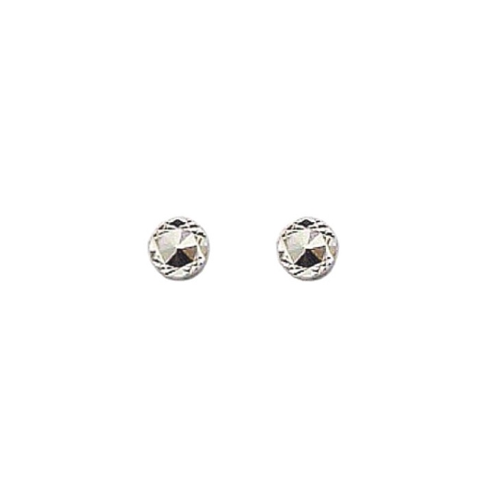 White Gold Earrings Singapore