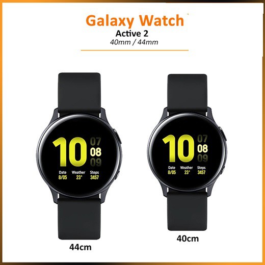 SAMSUNG Galaxy Watch Active 2 40 or 44mm Bluetooth * READY