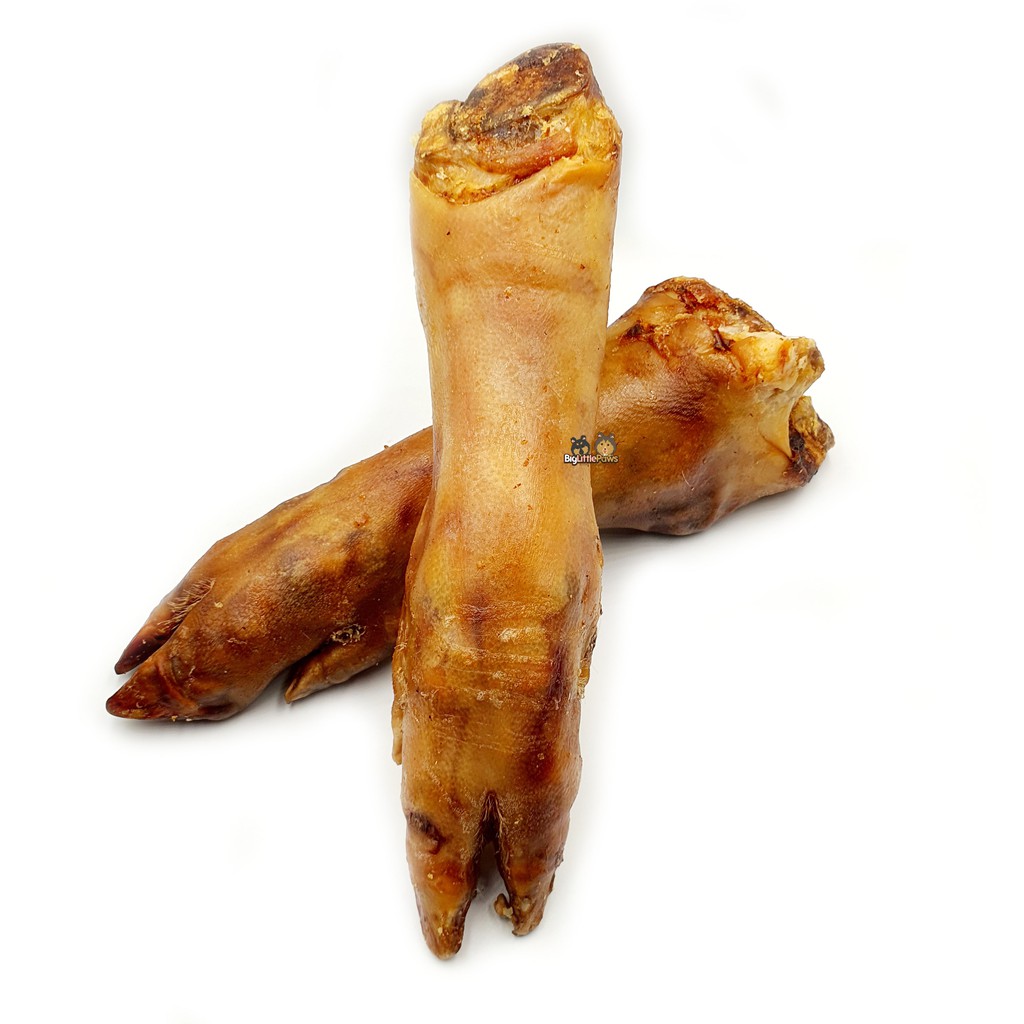 Are Dried Pig Trotters Good For Dogs