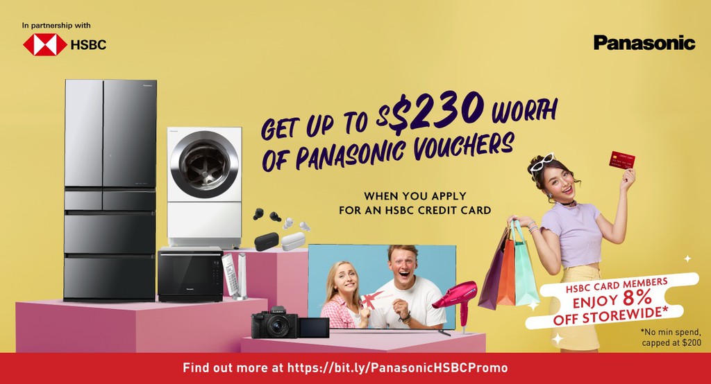 Panasonic Singapore Official Store, Online Shop Shopee Singapore