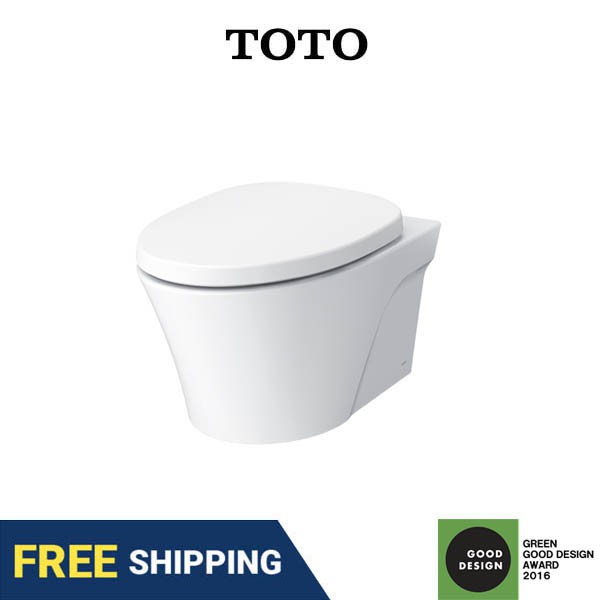 TOTO AVANTE Wall Hung Toilet Bowl CW822 Shopee Singapore