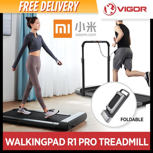 XIAOMI KINGSMITH WALKINGPAD R1 Pro TREADMILL Shopee Singapore
