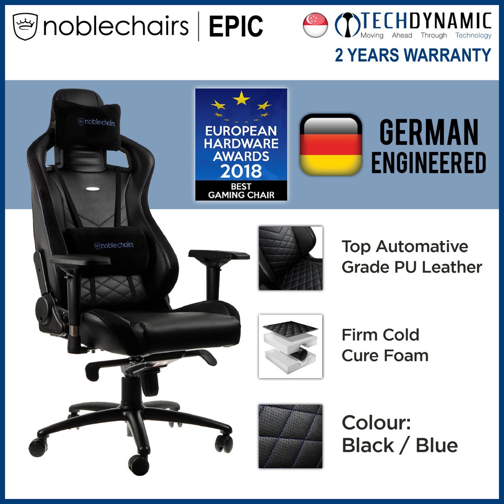 Noble Chair Epic Chair Design