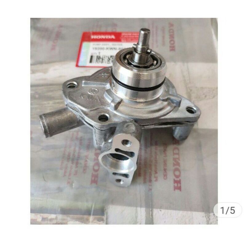 Waterpump set Vario125_Water pump set + Complete Seal Complete Vario