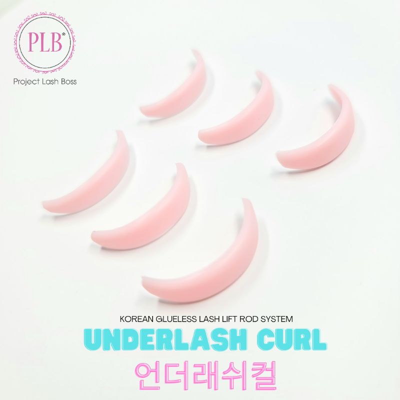 Korea Glueless Lash Lift Rod (Under Lash Rods) Shopee Singapore