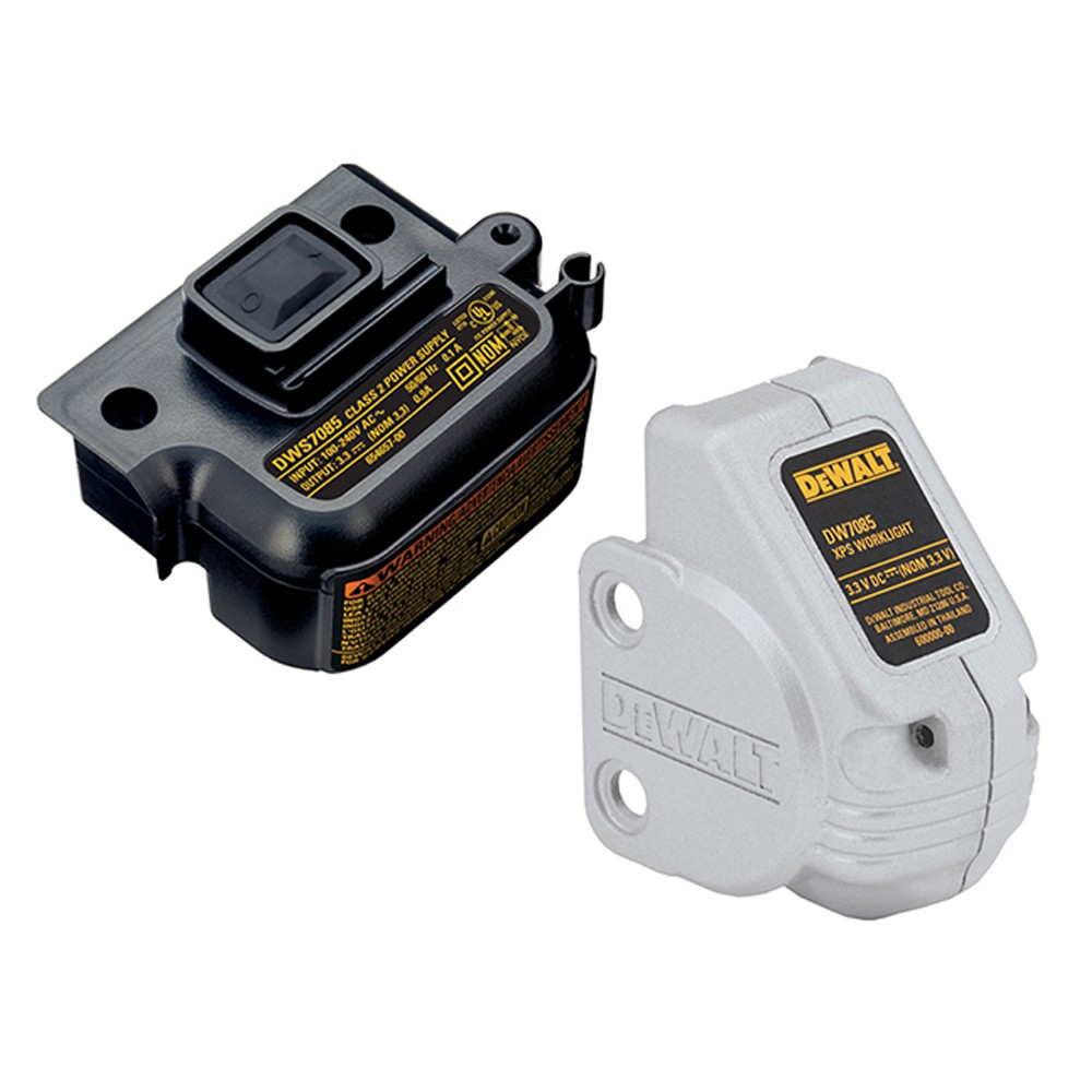 MiterSaw LED Work Light System For DW718 DW717 Tool DWS7085 Shopee