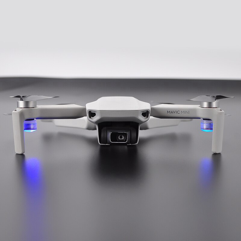 Mavic Mini LED Lights Night Flying Kit Signal Lights For DJI Mavic