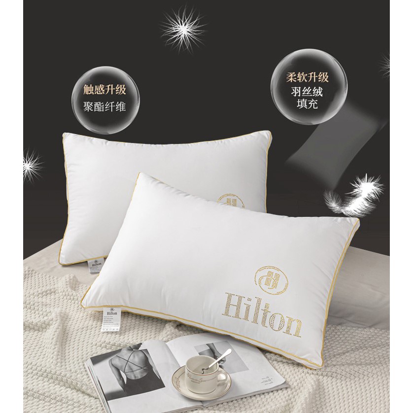 [Buy 1 Get 1] The Furniture Store Pillow Hotel Standard Pillow Core