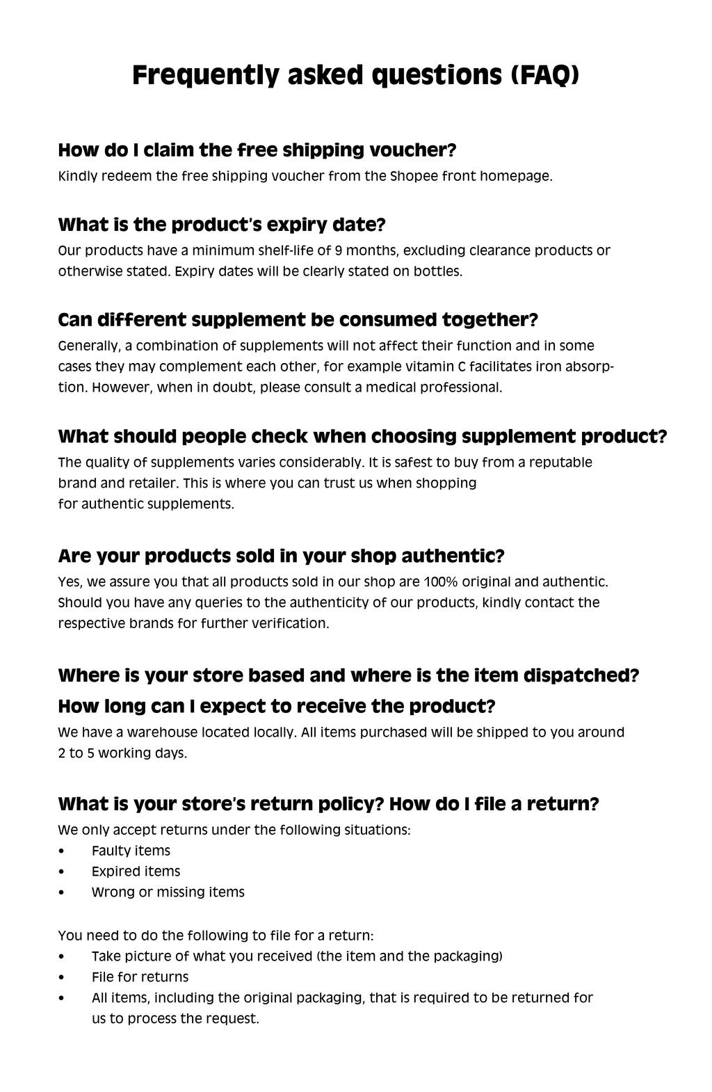 Healthy Care Multivitamin 200 Tablets For the metabolism of