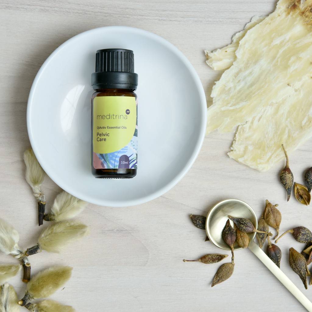 Meditrina QiActiv® TCM Essential Oils Pelvic Care