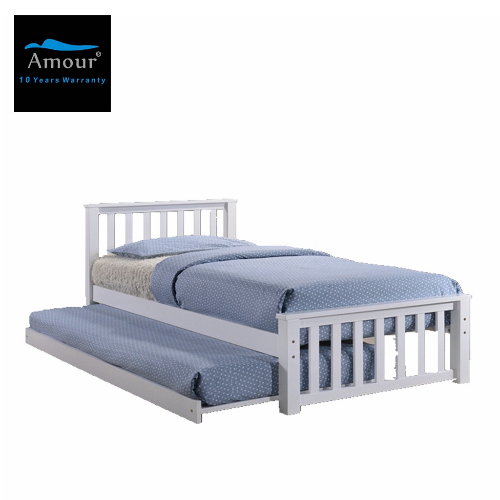 Super Single Pull Out Bed Singapore is rated the best in 06/2023 BeeCost
