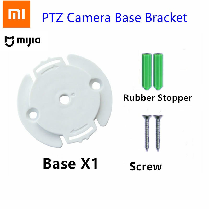 Xiaomi Mijia 1080P Smart Camera Base Bracket No Drilling Sticking