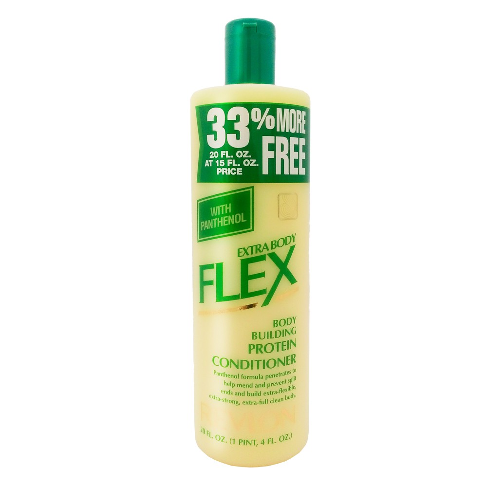 Revlon Flex Smooth Conditioner Spaghetti Hair 20oz