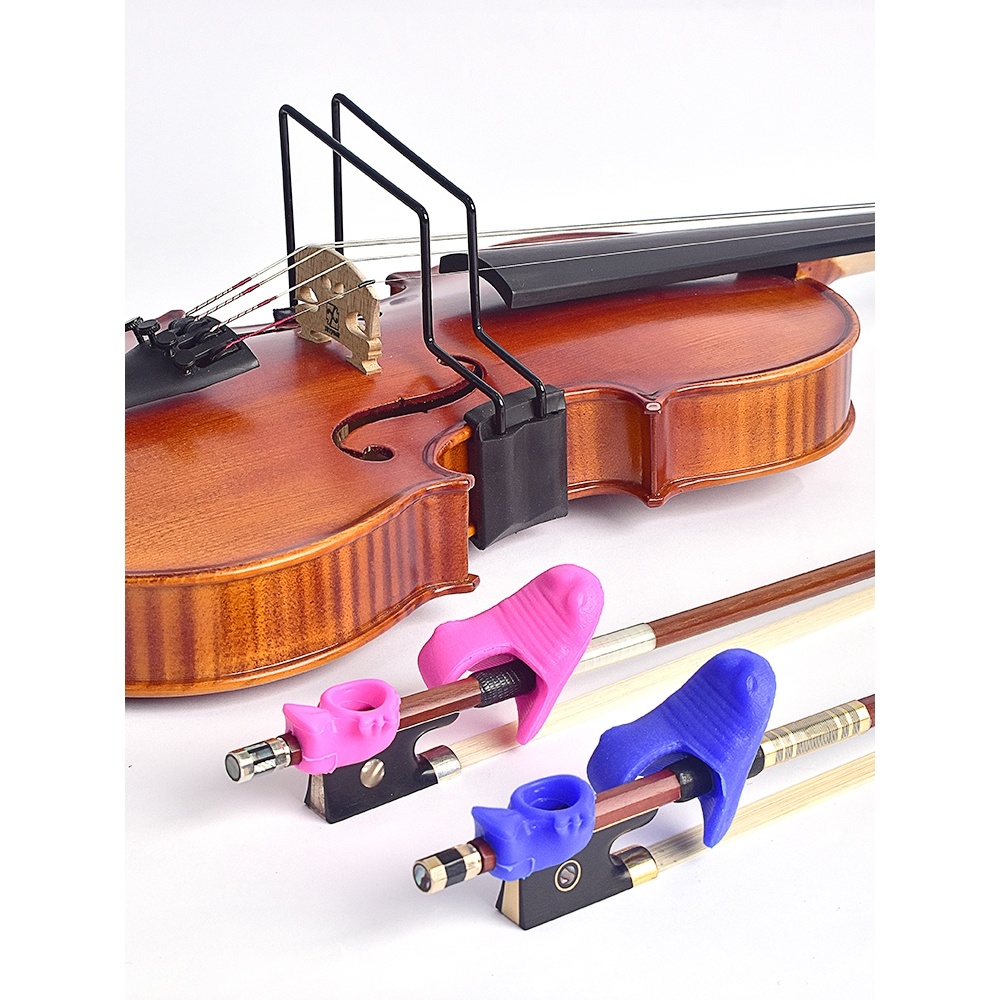Violin Bow Holder Straightener HandShaped Grip Correction Device