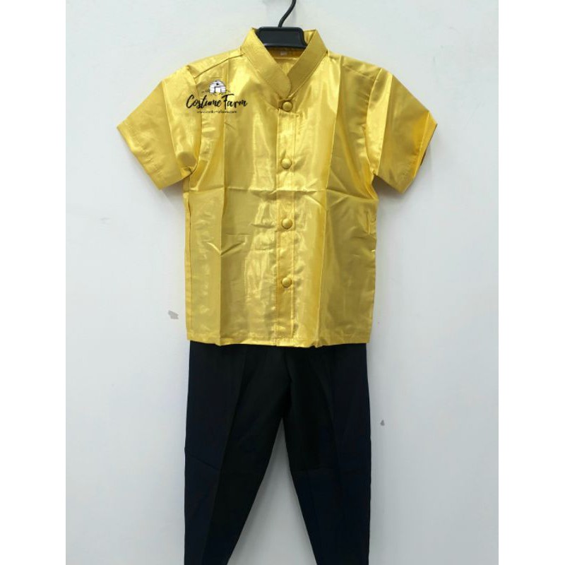 Philippines Traditional Boy Costume Shopee Singapore