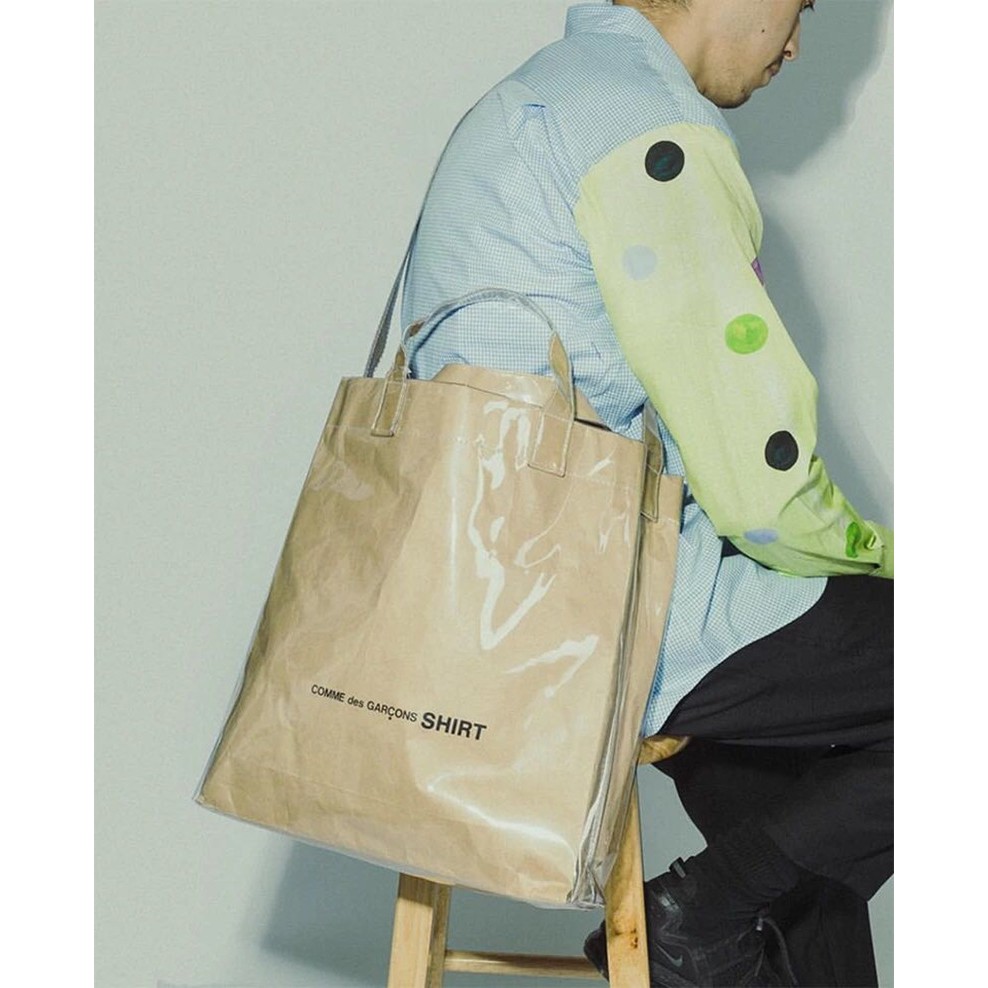 フレッシュ Comme Des Garcons バッグ サゴタケモ
