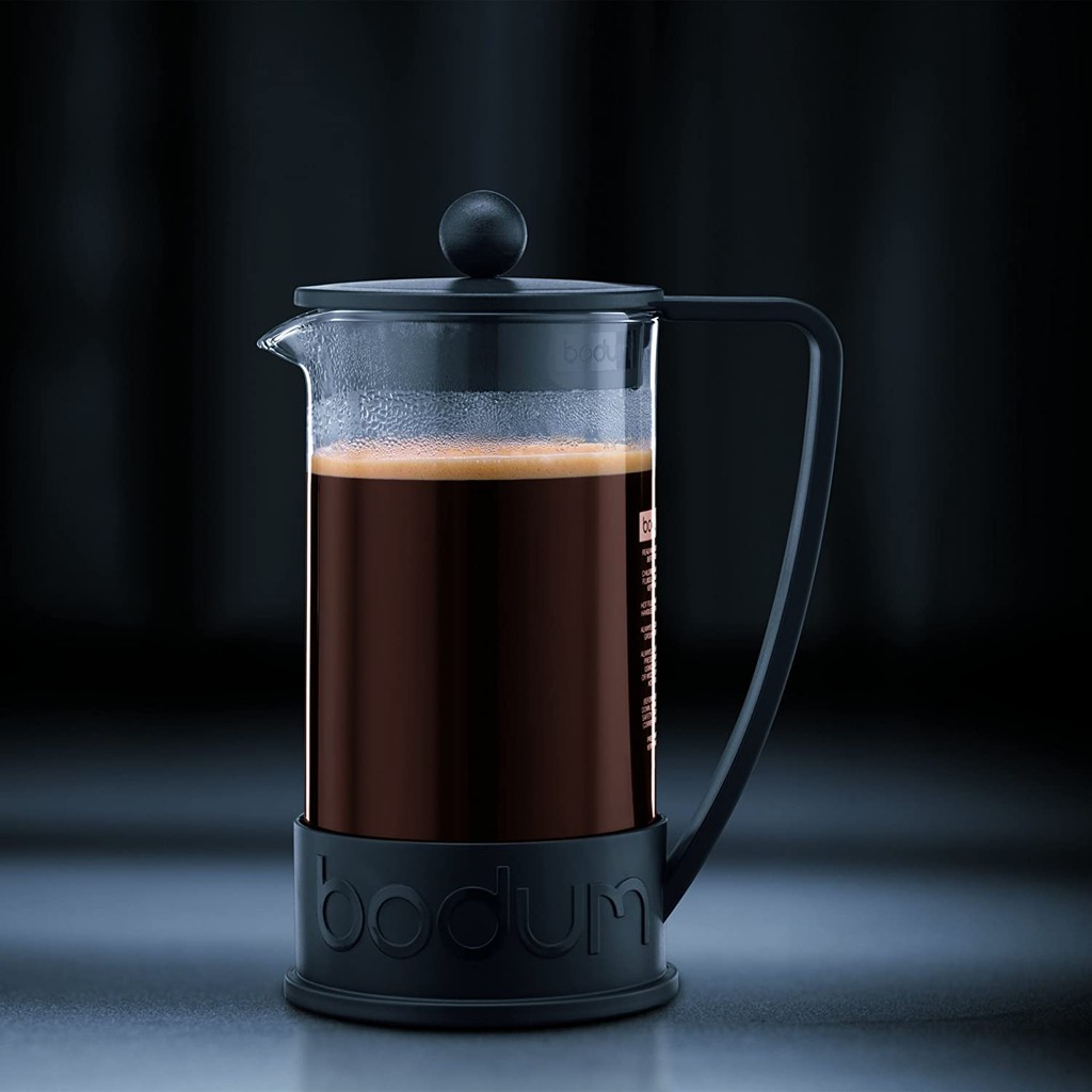 Bodum Brazil French Press Coffee and Tea Maker 34 Ounce Black Shopee