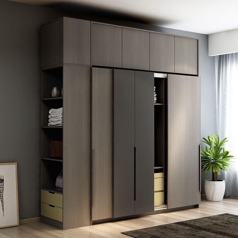 Sliding Door Wardrobe is rated the best in 04/2024 BeeCost