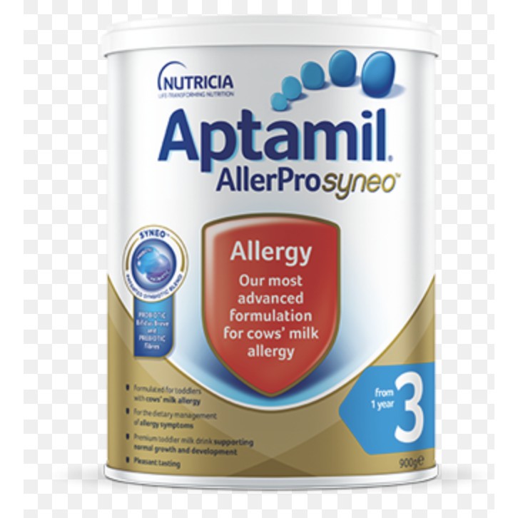 [x3 Nos] Aptamil Gold+ / Syneo 3 AllerPro Toddler Formula Shopee