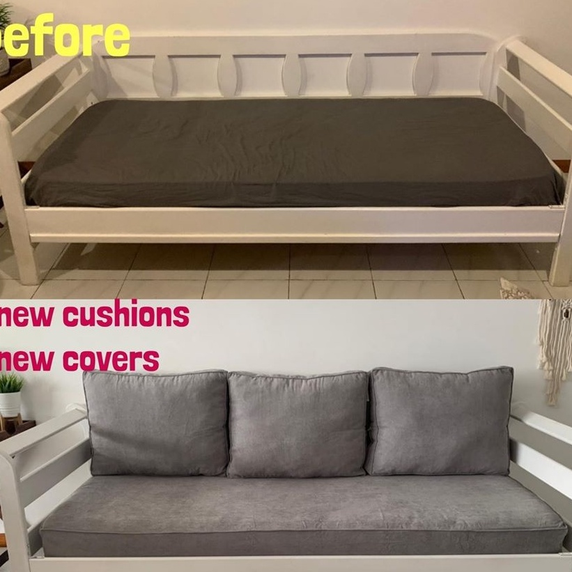 Custom Sofa Cushions Singapore Baci Living Room