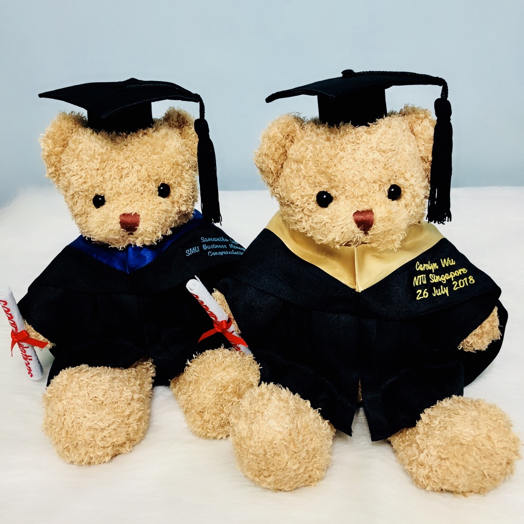 ?Graduation Bear Toy Gown Hat ?? ubicaciondepersonas.cdmx.gob.mx