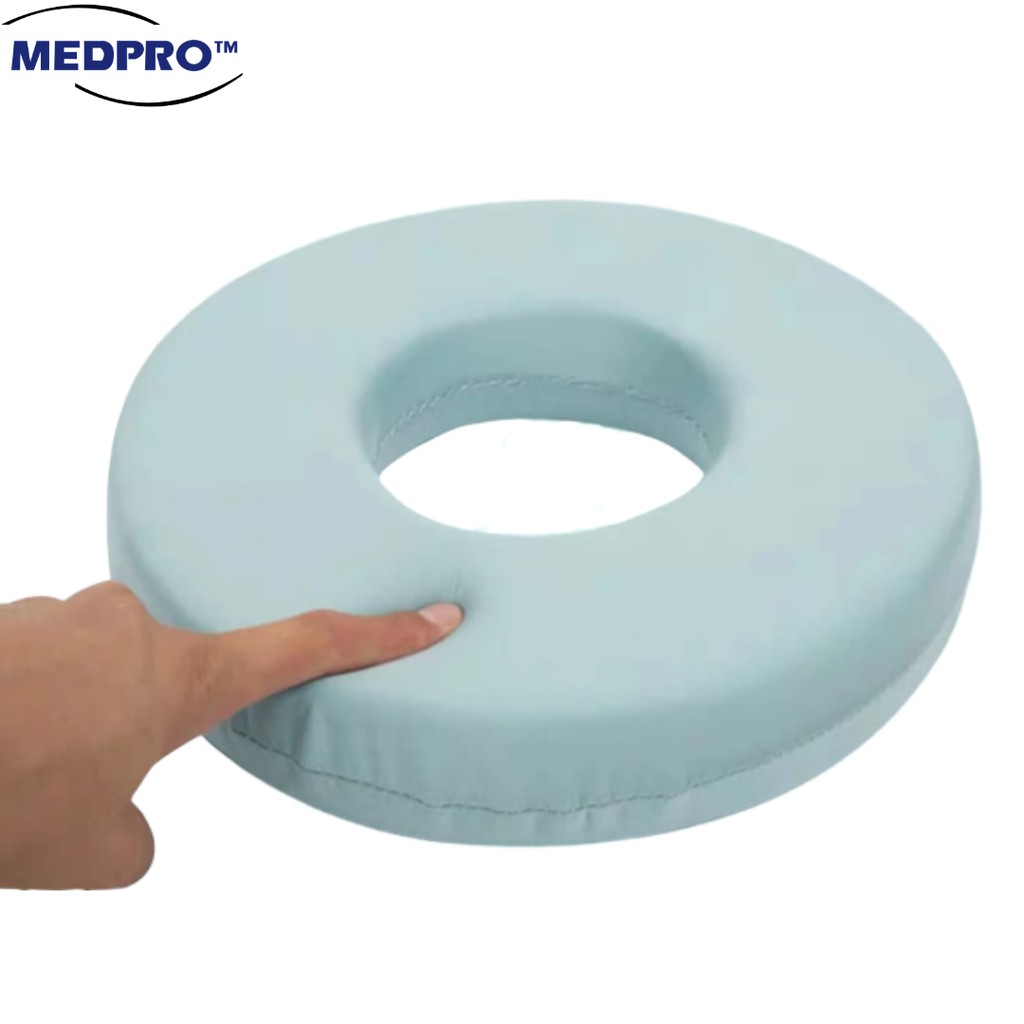 [Medical Use PressureRelief Aid] Memory Foam Donut Seat Cushion / Ring