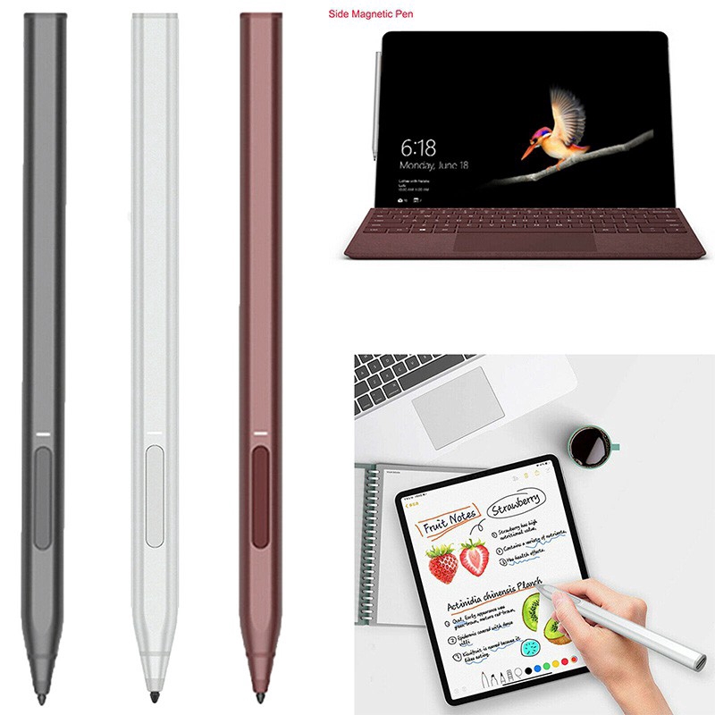 For Microsoft Surface Pro 7/6/5/4 Active Stylus Smart