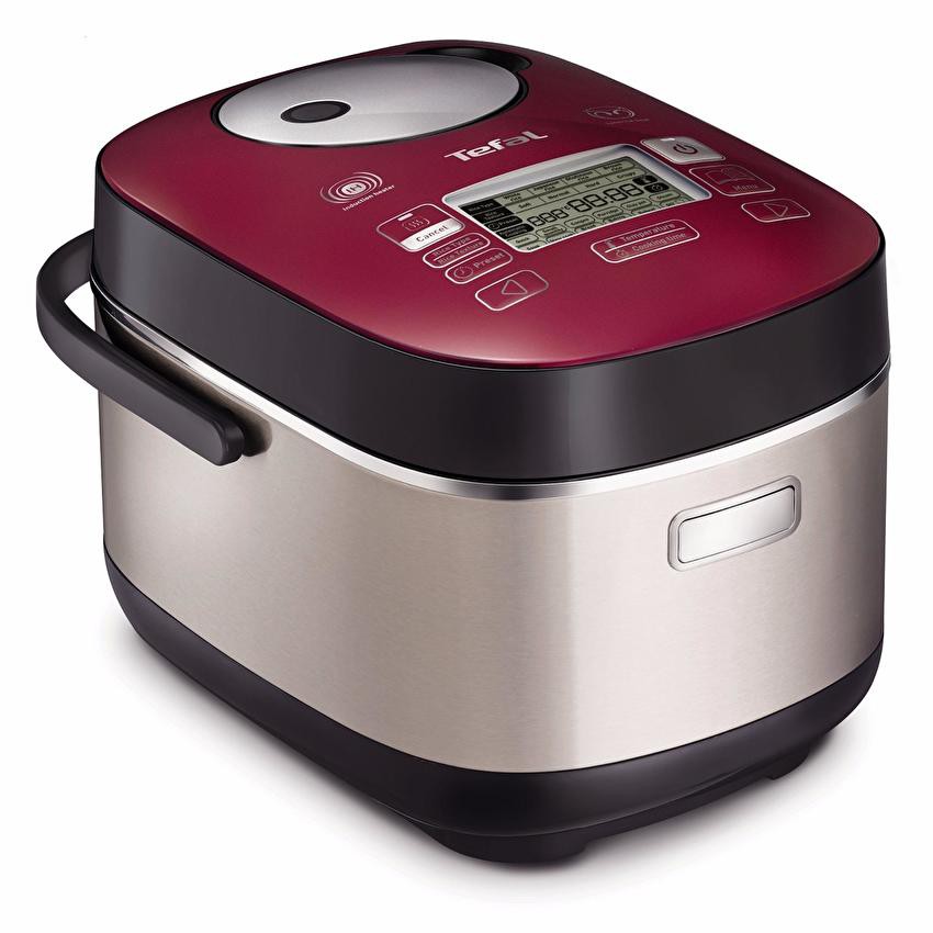 Tefal RK8055 Spherical Pot Rice Cooker Shopee Singapore