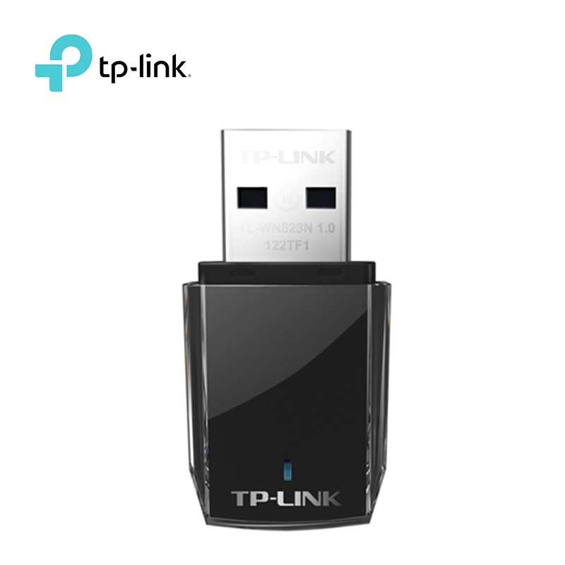 Wifi adapter TpLink wireless WiFi mini network card 300M