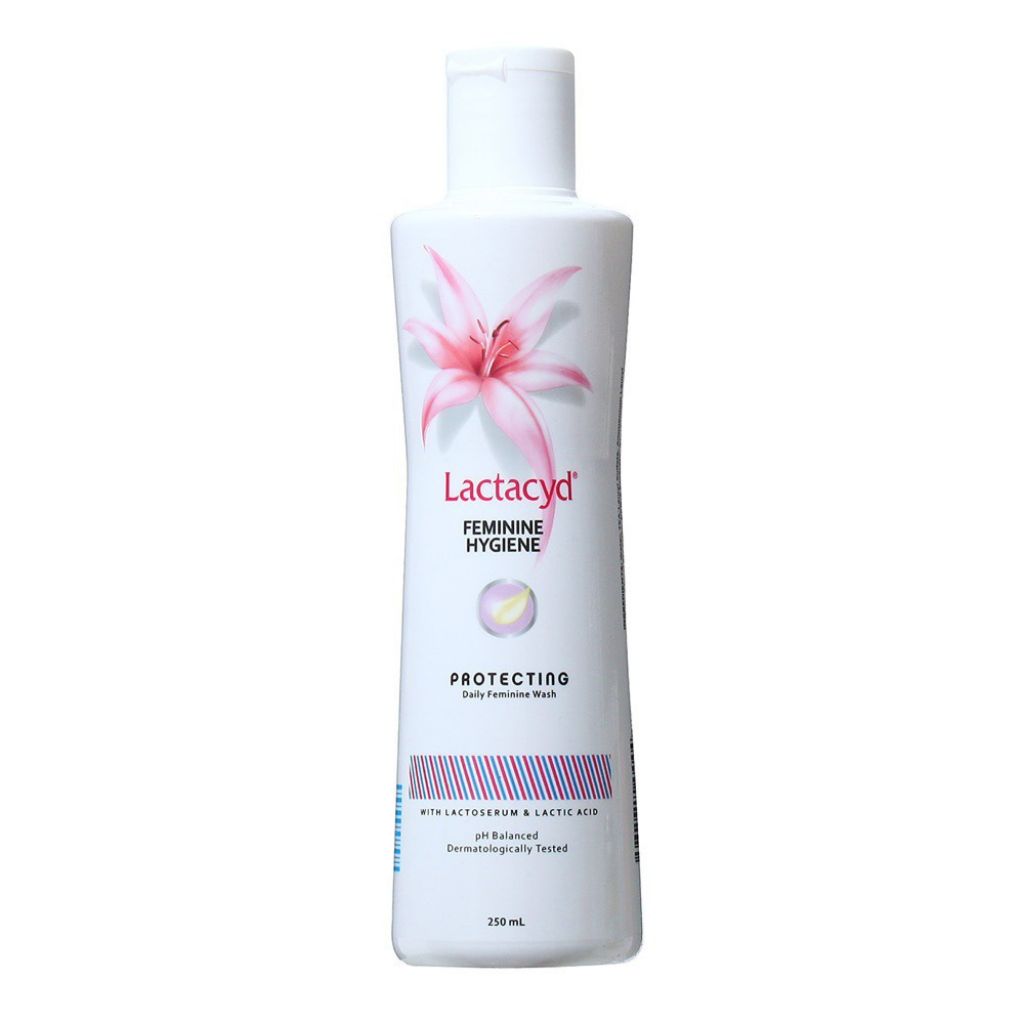 💥2bottle💥Lactacyd Feminine Hygiene Daily Protecting Wash 250ml