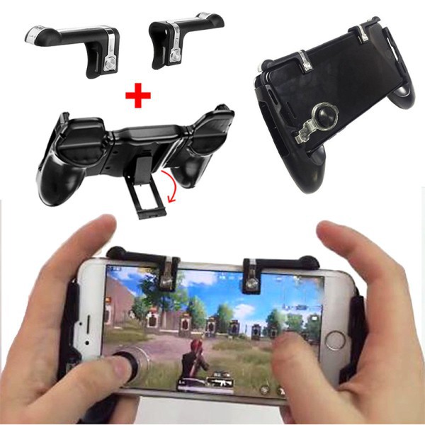 Controller Mobile Phone Gaming Joystick Handle Holder