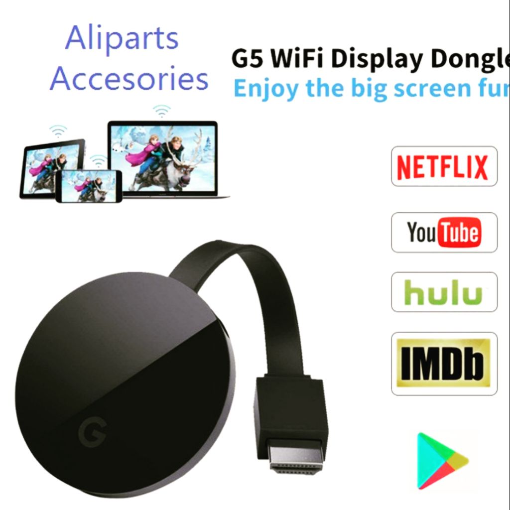 Wireless dongle YEHUA HDMI wireless display to android