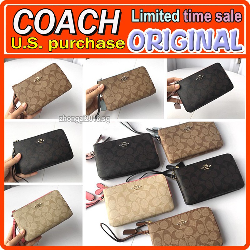 Coach., Online Shop Shopee Singapore