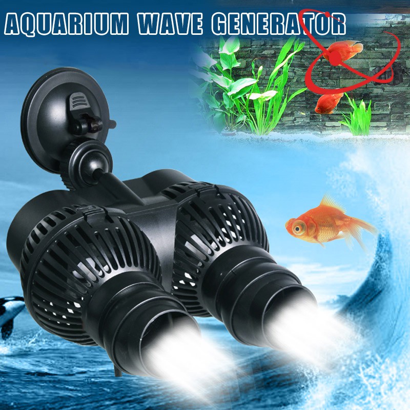 220240V Circulation Water Pump Wave Maker for Aquarium Fish Tank