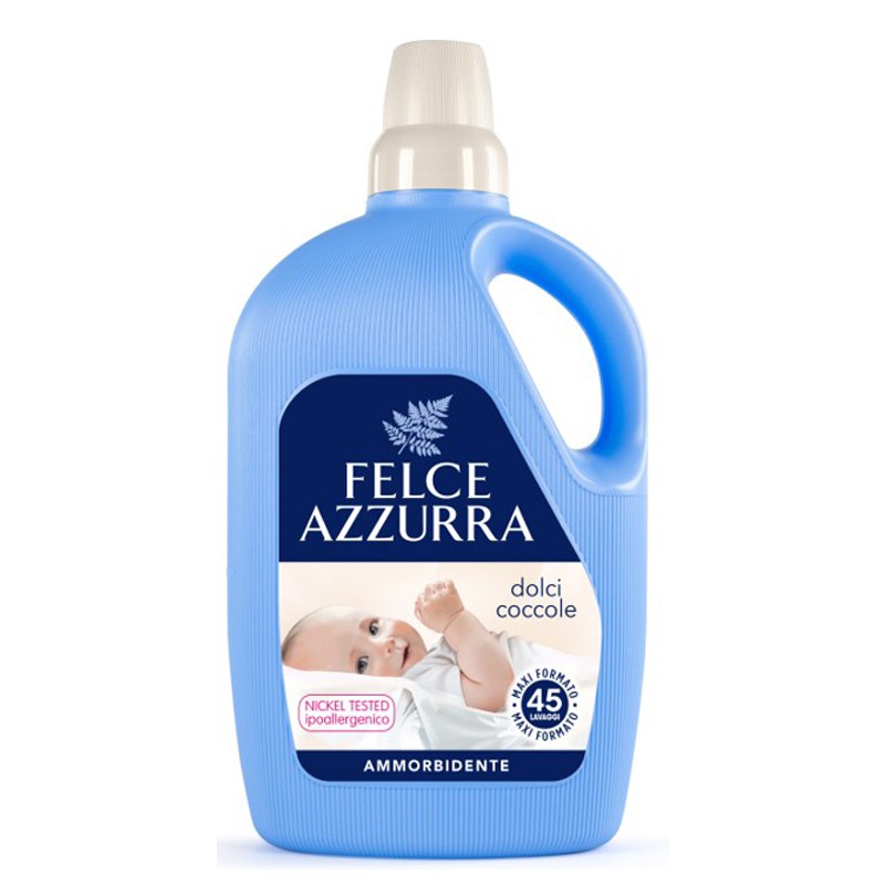 [Made in Italy] Sweet pampering fabric softener for