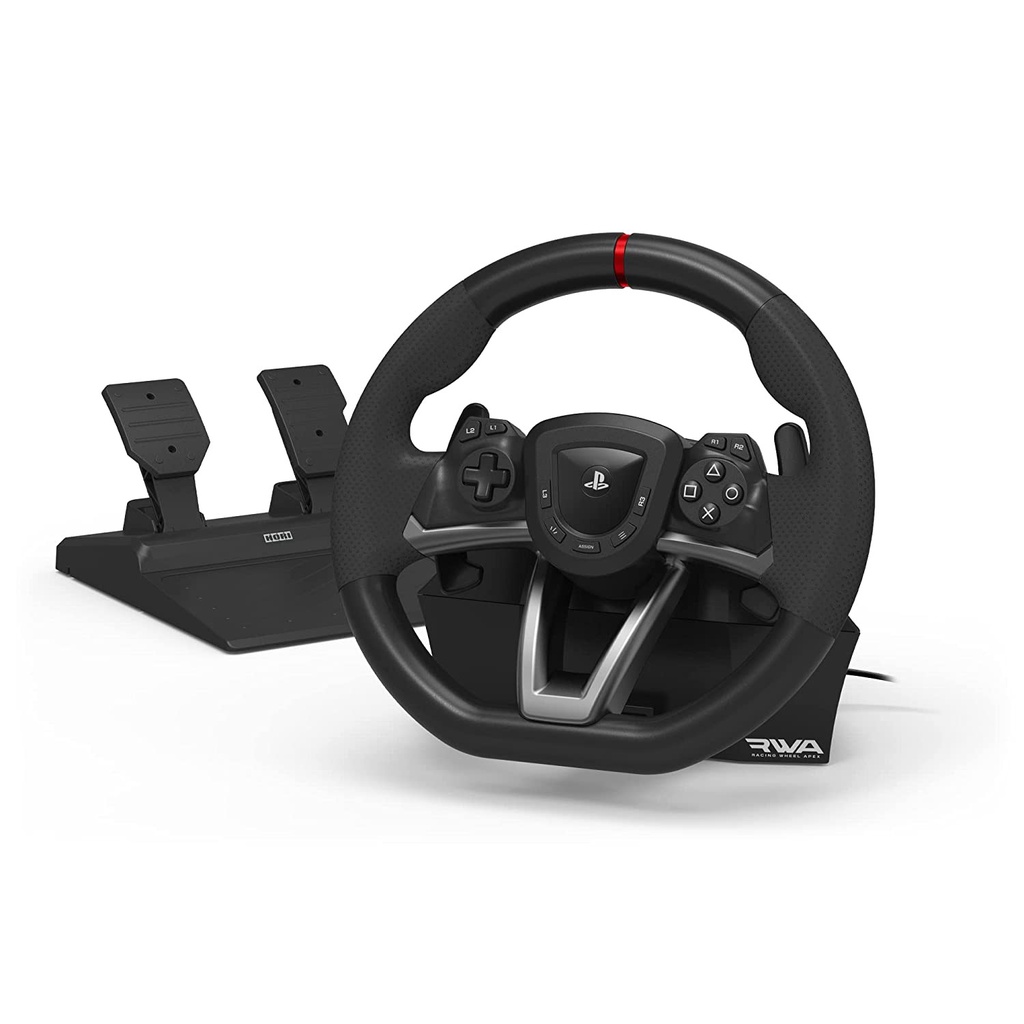 Hori Racing Wheel Apex for PS5, PS4 and PC | Shopee Singapore