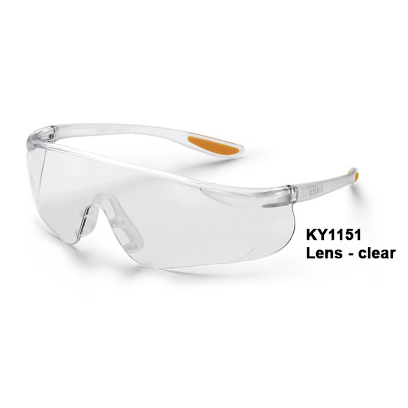 Kings Safety Goggle Eyewear ICARIA / King Safety Glasses Shopee Singapore