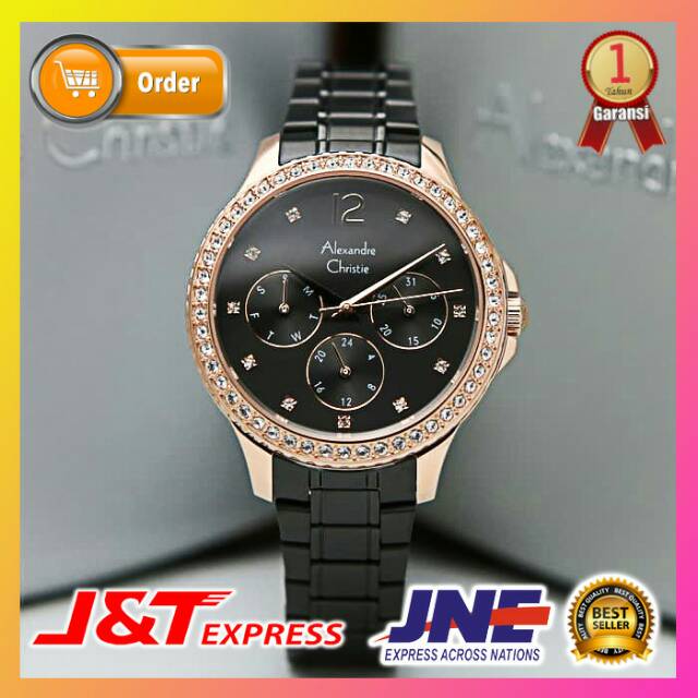 ALEXANDRE CHRISTIE WATCHES WOMEN ORIGINAL GIRLS WATCHES