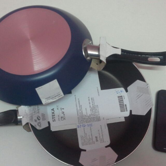 Ikea steka nonstick frying pan Shopee Singapore