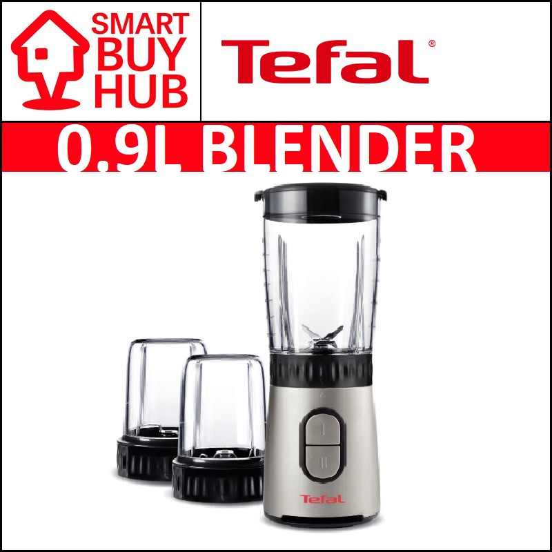 TEFAL BL133A 0.9L MIX&DRINK BLENDER Shopee Singapore