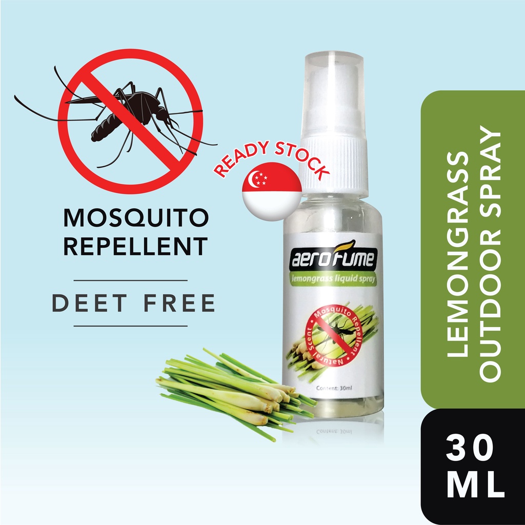 Mosquito Repellent Spray Prices And Deals Dec 2022 Shopee Singapore