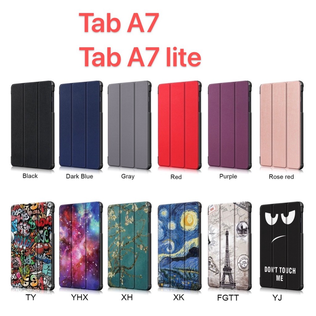 Samsung Galaxy Tab A7 10.4 inch TAB A7 lite 8.7 inch SM T500 T505