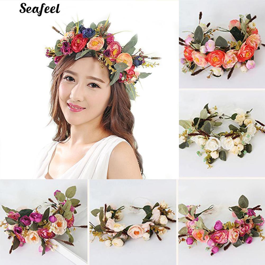Fake Flower Crown Singapore Best Flower Site