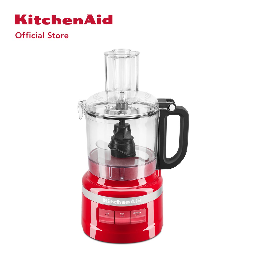 KitchenAid 7Cup Food Processor 5KFP0719B Shopee Singapore