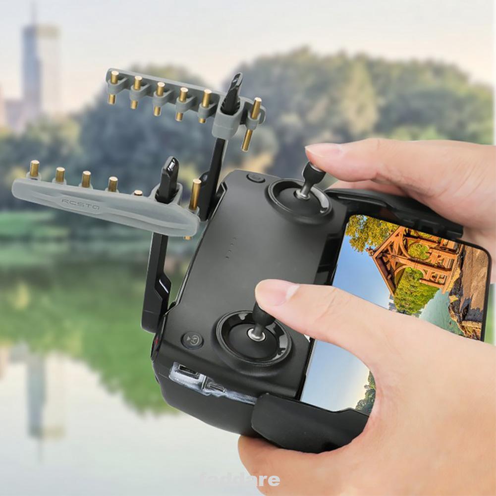 1pair Antenna Signal Booster Anti Interference Range Extender For DJI