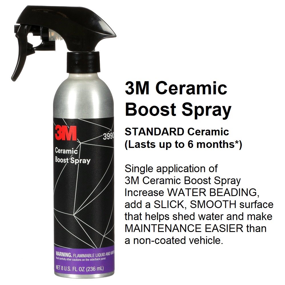 3M Ceramic Boost Spray Shopee Singapore